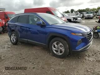 ✅ 2023 Hyundai Tucson SEL • VIN: 5NMJB3AE2PH239702 • Lot: 68246094. Wystawiony na Copart z przebiegiem 3 803 mil. Bezpłatny archiwum sprzedaży aukcyjnych z USA i szczegółowy raport historii pojazdu na DreamBid. Zdjęcie 4.