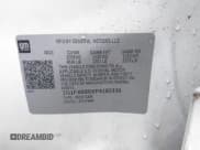 ✅ 2023 Chevrolet Bolt EV 2LT • VIN: 1G1FX6S0XP4183330 • Lot: 42151483. Wystawiony na IAAI z przebiegiem 66 179 mil. Bezpłatny archiwum sprzedaży aukcyjnych z USA i szczegółowy raport historii pojazdu na DreamBid. Zdjęcie 9.