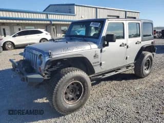 ✅ 2013 Jeep Wrangler Unlimited Sport • VIN: 1C4BJWDG4DL688265 • Lot: 89508605. Wystawiony na Copart z przebiegiem 208 601 mil. Bezpłatny archiwum sprzedaży aukcyjnych z USA i szczegółowy raport historii pojazdu na DreamBid. Zdjęcie 1.