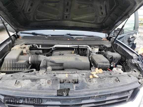 ✅ 2017 Chevrolet Colorado 2WD WT • VIN: 1GCHSBEA8H1283425 • Lot: 82036705. Wystawiony na Copart z przebiegiem 46 916 mil. Bezpłatny archiwum sprzedaży aukcyjnych z USA i szczegółowy raport historii pojazdu na DreamBid. Zdjęcie 11.