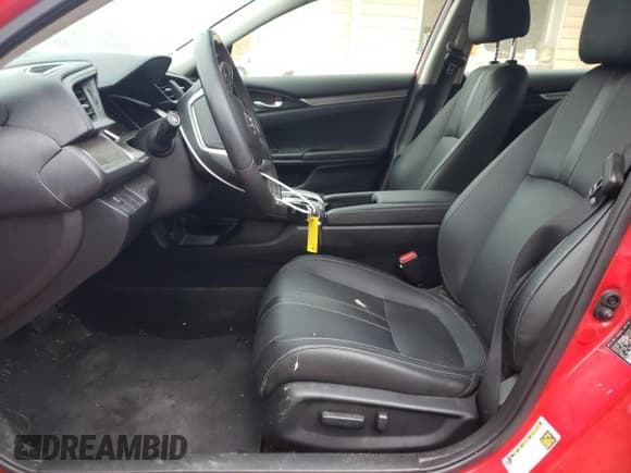 ✅ 2018 Honda Civic EX-L • VIN: JHMFC1F79JX026390 • Lot: 92060945. Wystawiony na Copart z przebiegiem 64 949 mil. Bezpłatny archiwum sprzedaży aukcyjnych z USA i szczegółowy raport historii pojazdu na DreamBid. Zdjęcie 7.