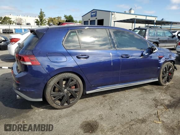 ✅ 2022 Volkswagen Golf • VIN: WVWR87CD9NW219244 • Лот: 72222364. Опубликован ранее на Copart с пробегом 19 312 миль. Бесплатный доступ к архиву аукционных продаж из США и подробный отчёт об истории автомобиля на DreamBid. Изображение 3.