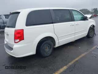 2013 Dodge Grand Caravan SE z VIN 2C4RDGBG3DR506903, wystawiony jako IAAI lot #43318285 z przebiegiem 152 462 mil mil oraz . Historia ofert i sprzedaży dostępna na DreamBid. Obrazek 4.