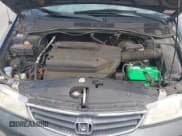 ✅ 2004 Honda Odyssey EX-L • VIN: 5FNRL18734B106472 • Lot: 43249255. Wystawiony na IAAI z przebiegiem 249 849 mil. Bezpłatny archiwum sprzedaży aukcyjnych z USA i szczegółowy raport historii pojazdu na DreamBid. Zdjęcie 10.