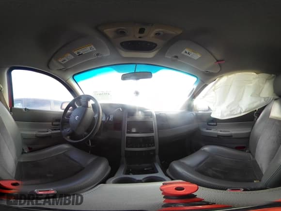 ✅ 2008 Dodge Durango Limited • VIN: 1D8HD58238F103935 • Lot: 43534615. Wystawiony na IAAI z przebiegiem 238 165 mil. Bezpłatny archiwum sprzedaży aukcyjnych z USA i szczegółowy raport historii pojazdu na DreamBid. Zdjęcie 18.