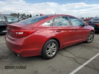 ✅ 2015 Hyundai Sonata SE • VIN: 5NPE24AF7FH184116 • Лот: 86142985. Опубликован ранее на Copart с пробегом 179 111 миль. Бесплатный доступ к архиву аукционных продаж из США и подробный отчёт об истории автомобиля на DreamBid. Изображение 3.