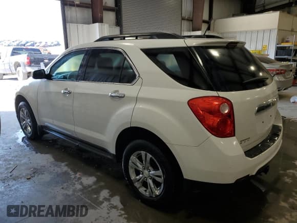 ✅ 2015 Chevrolet Equinox LT • VIN: 2GNALBEK8F1176560 • Лот: 81322705. Опубликован ранее на Copart с пробегом 115 755 миль. Бесплатный доступ к архиву аукционных продаж из США и подробный отчёт об истории автомобиля на DreamBid. Изображение 2.