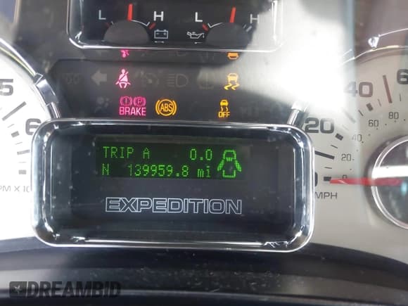 ✅ 2013 Ford Expedition XLT • VIN: 1FMJU1H52DEF69807 • Лот: 42923281. Опубликован ранее на IAAI с пробегом 139 959 миль. Бесплатный доступ к архиву аукционных продаж из США и подробный отчёт об истории автомобиля на DreamBid. Изображение 15.