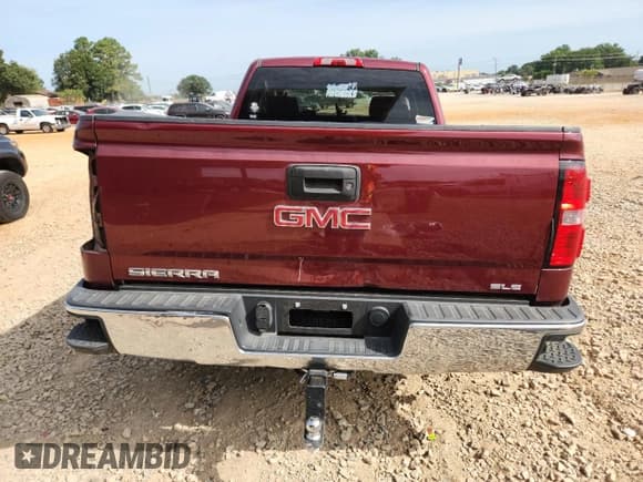 ✅ 2015 GMC Sierra 1500 SLE • VIN: 1GTV2UEC5FZ348245 • Лот: 70594005. Опубликован ранее на Copart с пробегом 181 389 миль. Бесплатный доступ к архиву аукционных продаж из США и подробный отчёт об истории автомобиля на DreamBid. Изображение 6.