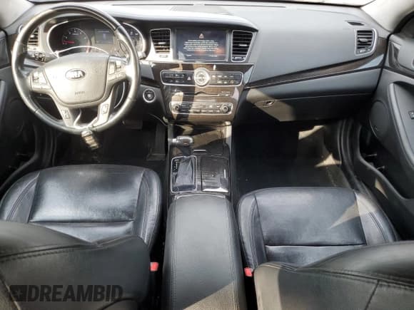 ✅ 2014 Kia Cadenza Premium • VIN: KNALN4D72E5120015 • Лот: 71811545. Опубликован ранее на Copart с пробегом 115 035 миль. Бесплатный доступ к архиву аукционных продаж из США и подробный отчёт об истории автомобиля на DreamBid. Изображение 8.