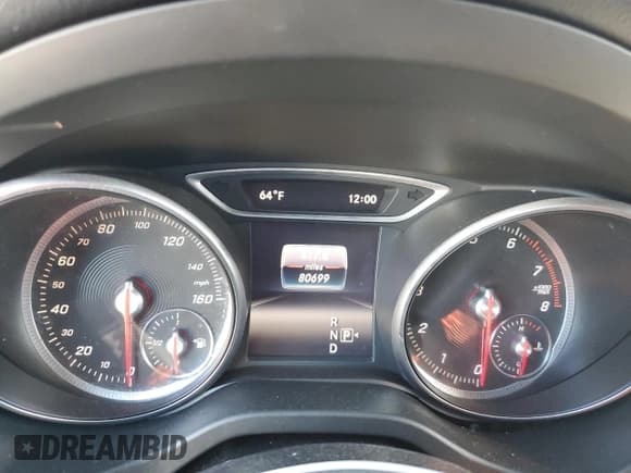 ✅ 2018 Mercedes-Benz CLA 250 • VIN: WDDSJ4EBXJN628441 • Лот: 90920635. Опубликован ранее на Copart с пробегом 80 699 миль. Бесплатный доступ к архиву аукционных продаж из США и подробный отчёт об истории автомобиля на DreamBid. Изображение 9.