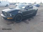 ✅ 2009 Ford Mustang GT • VIN: 1ZVHT82H095139182 • Lot: 43790951. Listed on IAAI with 105,023 mi. Free auction sales archive from the USA and detailed vehicle history report at DreamBid. Image 2.