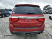 ✅ 2011 Dodge Durango Citadel • VIN: 1D4RD5GG4BC694823 • Lot: 61083015. Wystawiony na Copart z przebiegiem 178 640 mil. Bezpłatny archiwum sprzedaży aukcyjnych z USA i szczegółowy raport historii pojazdu na DreamBid. Zdjęcie 6.