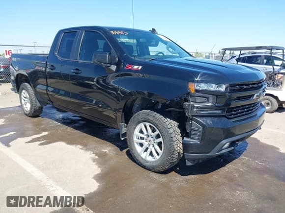 ✅ 2019 Chevrolet Silverado 1500 RST • VIN: 1GCRYEED9KZ245189 • Lot: 42193478. Wystawiony na IAAI z przebiegiem 90 974 mil. Bezpłatny archiwum sprzedaży aukcyjnych z USA i szczegółowy raport historii pojazdu na DreamBid. Zdjęcie 1.