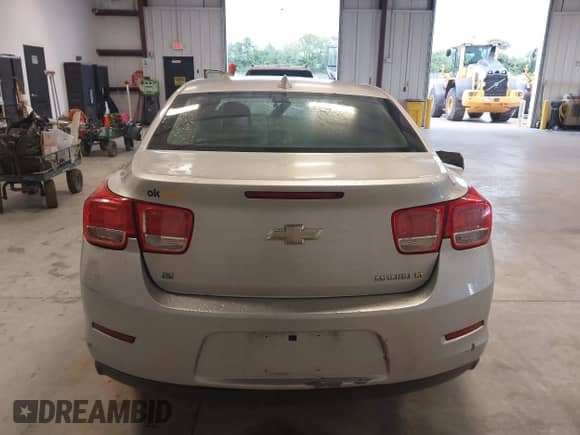 2015 Chevrolet Malibu LT with VIN 1G11C5SL0FF308784, listed as a IAAI auction lot 42242688 with 120,956 mi miles and . Bid and sale history available at DreamBid. Image 17.