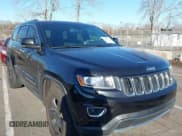 ✅ 2014 Jeep Grand Cherokee Limited • VIN: 1C4RJFBG7EC546608 • Lot: 43880124. Wystawiony na IAAI z przebiegiem 118 275 mil. Bezpłatny archiwum sprzedaży aukcyjnych z USA i szczegółowy raport historii pojazdu na DreamBid. Zdjęcie 1.