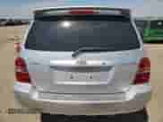 2002 Toyota Highlander с VIN JTEGD21A820037818, выставлен на аукционе Copart как лот 67667975 с пробегом 282 501 миль миль и Чистый • Clean title. История ставок и продаж доступна на DreamBid. Изображение 6.