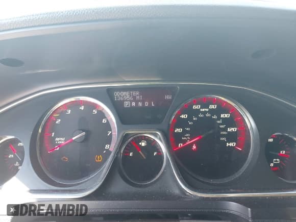 ✅ 2015 GMC Acadia Denali • VIN: 1GKKRTKD8FJ301249 • Lot: 43759845. Listed on IAAI with 136,956 mi. Free auction sales archive from the USA and detailed vehicle history report at DreamBid. Image 7.