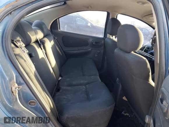 2003 Dodge Neon SXT z VIN 1B3ES56C63D102545, wystawiony jako Copart lot #53118975 z przebiegiem Nie podano mil oraz Czysty tytuł • Clean title. Historia ofert i sprzedaży dostępna na DreamBid. Obrazek 10.