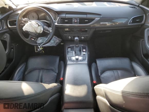 ✅ 2017 Audi S6 Premium Plus • VIN: WAUFFAFC7HN119031 • Lot: 45770265. Listed on Copart with Not provided. Free auction sales archive from the USA and detailed vehicle history report at DreamBid. Image 8.