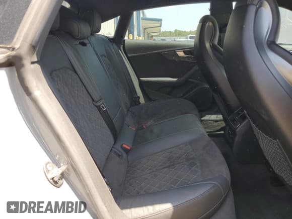 ✅ 2019 Audi RS 5 Sportback • VIN: WUABWCF5XKA907964 • Lot: 60002343. Listed on Copart with 27,182 mi. Free auction sales archive from the USA and detailed vehicle history report at DreamBid. Image 10.