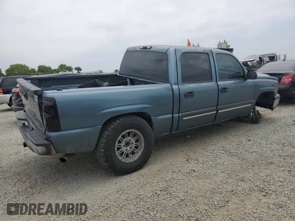 2007 Chevrolet Silverado 1500 LT1 z VIN 2GCEC13Z171177667, wystawiony jako Copart lot #56877325 z przebiegiem 231 509 mil mil oraz Szkoda całkowita • Salvage title. Historia ofert i sprzedaży dostępna na DreamBid. Obrazek 3.