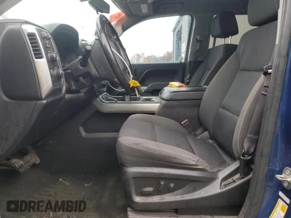 ✅ 2016 Chevrolet Silverado 1500 LT • VIN: 3GCUKREC0GG144365 • Лот: 87400995. Опубликован ранее на Copart с пробегом 142 752 миль. Бесплатный доступ к архиву аукционных продаж из США и подробный отчёт об истории автомобиля на DreamBid. Изображение 7.