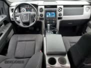 ✅ 2010 Ford F-150 XL • VIN: 1FTFX1EV3AFC01745 • Lot: 63017055. Wystawiony na Copart z przebiegiem 126 060 mil. Bezpłatny archiwum sprzedaży aukcyjnych z USA i szczegółowy raport historii pojazdu na DreamBid. Zdjęcie 9.