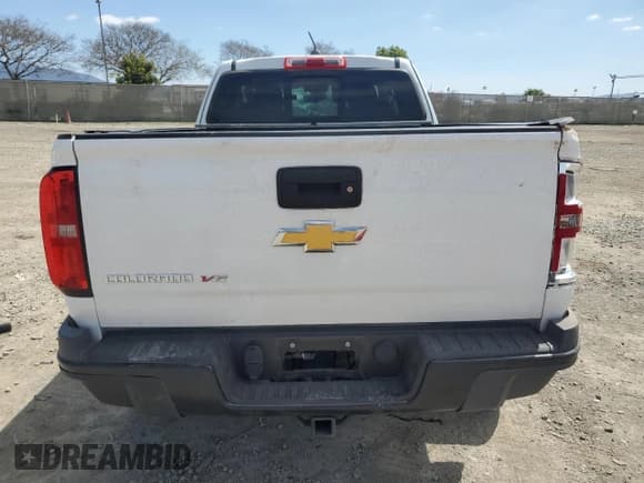 ✅ 2018 Chevrolet Colorado 4WD ZR2 • VIN: 1GCRTEEN5J1272992 • Лот: 50938455. Опубликован ранее на Copart с пробегом 62 191 миль. Бесплатный доступ к архиву аукционных продаж из США и подробный отчёт об истории автомобиля на DreamBid. Изображение 6.