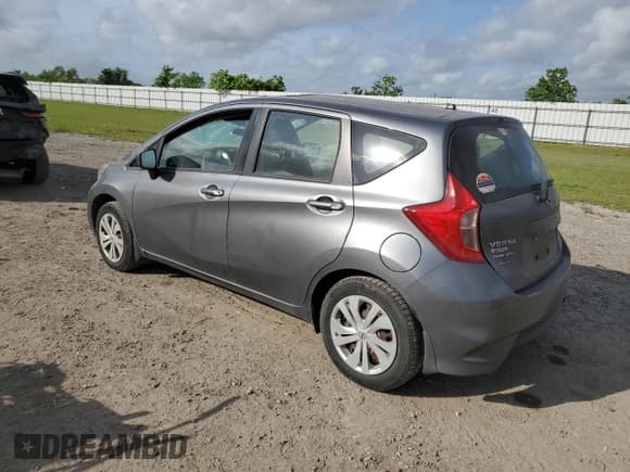 ✅ 2017 Nissan Note S Plus • VIN: 3N1CE2CP4HL379377 • Lot: 53619275. Listed on Copart with 83,507 mi. Free auction sales archive from the USA and detailed vehicle history report at DreamBid. Image 2.