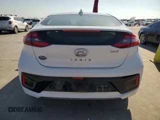 ✅ 2019 Hyundai Ioniq SEL • VIN: KMHC75LCXKU134128 • Lot: 44266015. Wystawiony na Copart z przebiegiem 59 390 mil. Bezpłatny archiwum sprzedaży aukcyjnych z USA i szczegółowy raport historii pojazdu na DreamBid. Zdjęcie 6.