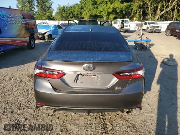 2023 Toyota Camry SE с VIN 4T1S11BK5PU092196, выставлен на аукционе Copart как лот 71877285 с пробегом 91 911 миль миль и Списание • Salvage title. История ставок и продаж доступна на DreamBid. Изображение 6.