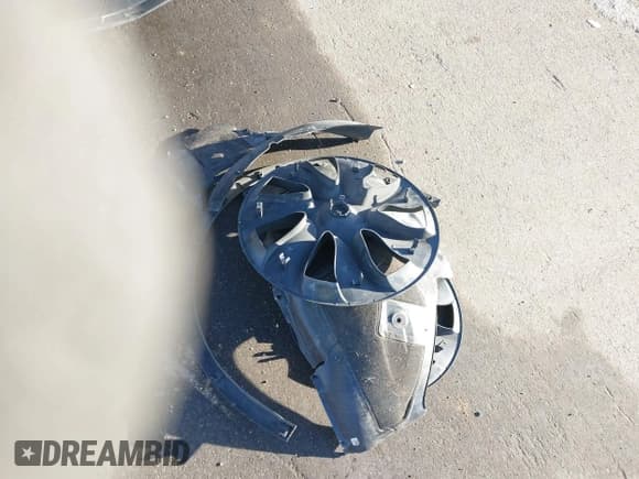 ✅ 2023 Tesla Model Y Long Range • VIN: 7SAYGAEEXPF714760 • Lot: 41748398. Listed on IAAI with 49,802 mi. Free auction sales archive from the USA and detailed vehicle history report at DreamBid. Image 12.