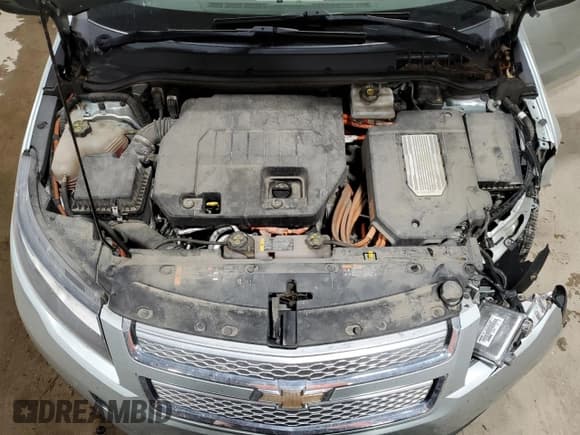 ✅ 2013 Chevrolet Volt • VIN: 1G1RB6E45DU116690 • Lot: 83862314. Wystawiony na Copart z przebiegiem 126 980 mil. Bezpłatny archiwum sprzedaży aukcyjnych z USA i szczegółowy raport historii pojazdu na DreamBid. Zdjęcie 11.