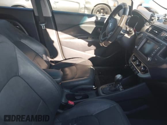 ✅ 2013 Kia Rio EX • VIN: KNADN5A34D6312556 • Лот: 41658592. Опубликован ранее на IAAI с пробегом 129 448 миль. Бесплатный доступ к архиву аукционных продаж из США и подробный отчёт об истории автомобиля на DreamBid. Изображение 5.