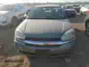 2005 Chevrolet Malibu LS z VIN 1G1ZT52855F245839, wystawiony jako Copart lot #75214744 z przebiegiem 223 137 mil mil oraz Szkoda całkowita • Salvage title. Historia ofert i sprzedaży dostępna na DreamBid. Obrazek 5.