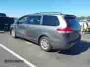 2011 Toyota Sienna XLE AAS with VIN 5TDYK3DC5BS140466, listed as a IAAI auction lot 43460456 with 135,420 mi miles and . Bid and sale history available at DreamBid. Image 3.