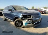 ✅ 2017 Lincoln MKX Reserve • VIN: 2LMPJ8LP0HBL11201 • Lot: 81899495. Listed on Copart with 105,075 mi. Free auction sales archive from the USA and detailed vehicle history report at DreamBid. Image 15.