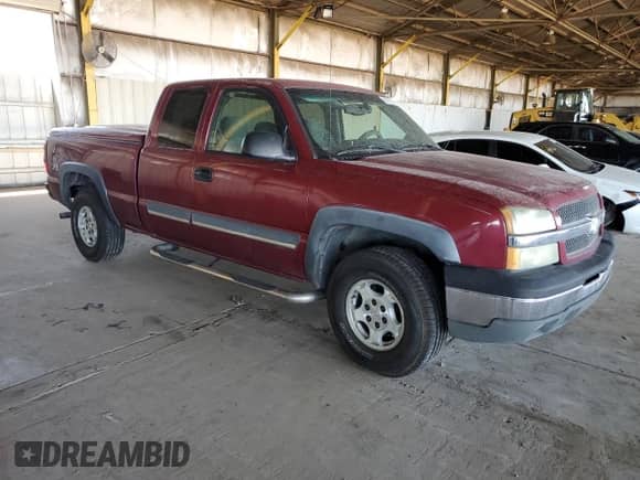 ✅ 2004 Chevrolet Silverado 1500 Z71 • VIN: 2GCEK19T141230921 • Lot: 67518724. Wystawiony na Copart z przebiegiem 108 803 mil mil. Skorzystaj z bezpłatnego archiwum sprzedaży aukcyjnych z USA i zobacz szczegółowy raport historii pojazdu na DreamBid. Zdjęcie 4.