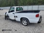 ✅ 2002 Chevrolet S-10 • VIN: 1GCCS145328254910 • Лот: 79544544. Опубликован ранее на Copart с пробегом Не указан. Бесплатный доступ к архиву аукционных продаж из США и подробный отчёт об истории автомобиля на DreamBid. Изображение 2.