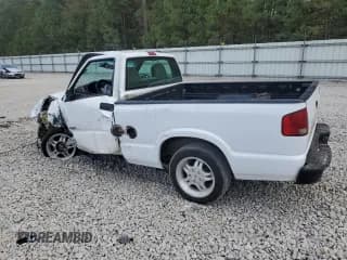 ✅ 2002 Chevrolet S-10 • VIN: 1GCCS145328254910 • Лот: 79544544. Опубликован ранее на Copart с пробегом Не указан. Бесплатный доступ к архиву аукционных продаж из США и подробный отчёт об истории автомобиля на DreamBid. Изображение 2.