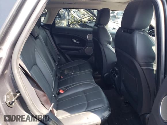 ✅ 2019 Land Rover Range Rover Evoque HSE • VIN: SALVR2RX1KH351438 • Lot: 58182823. Wystawiony na Copart z przebiegiem 49 239 mil. Bezpłatny archiwum sprzedaży aukcyjnych z USA i szczegółowy raport historii pojazdu na DreamBid. Zdjęcie 10.