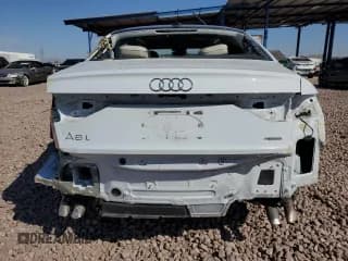 ✅ 2023 Audi A8 • VIN: WAULDAF86PN000910 • Лот: 72536244. Опубликован ранее на Copart с пробегом 21 908 миль. Бесплатный доступ к архиву аукционных продаж из США и подробный отчёт об истории автомобиля на DreamBid. Изображение 6.