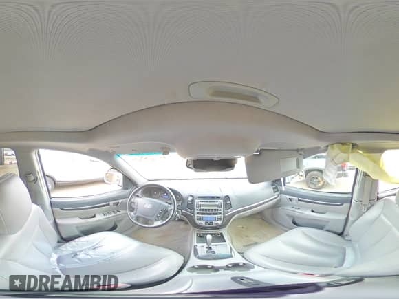 2007 Hyundai Santa Fe SE с VIN 5NMSH13E17H048051, выставлен на аукционе Copart как лот 81741033 с пробегом 211 164 миль миль и Списание • Salvage title. История ставок и продаж доступна на DreamBid. Изображение 14.