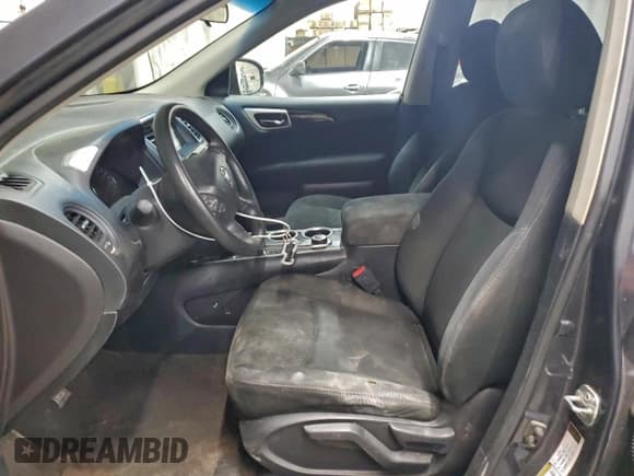 ✅ 2014 Nissan Pathfinder SL • VIN: 5N1AR2MM1EC700727 • Lot: 96066575. Listed on Copart with 117,157 mi. Free auction sales archive from the USA and detailed vehicle history report at DreamBid. Image 7.