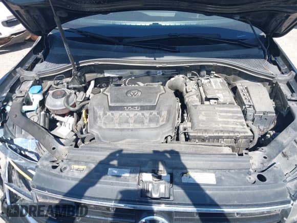 ✅ 2023 Volkswagen Tiguan SE R-Line Black • VIN: 3VVCB7AX3PM116622 • Лот: 42564070. Опубликован ранее на IAAI с пробегом 60 539 миль. Бесплатный доступ к архиву аукционных продаж из США и подробный отчёт об истории автомобиля на DreamBid. Изображение 10.