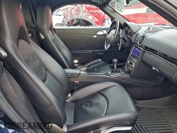 ✅ 2005 Porsche Boxster • VIN: WP0CA29895S710153 • Lot: 96147915. Listed on Copart with 107,607 mi. Free auction sales archive from the USA and detailed vehicle history report at DreamBid. Image 10.