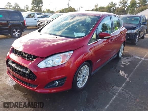 ✅ 2016 Ford C-Max SEL • VIN: 1FADP5BU3GL120027 • Lot: 43367055. Wystawiony na IAAI z przebiegiem 93 484 mil. Bezpłatny archiwum sprzedaży aukcyjnych z USA i szczegółowy raport historii pojazdu na DreamBid. Zdjęcie 18.