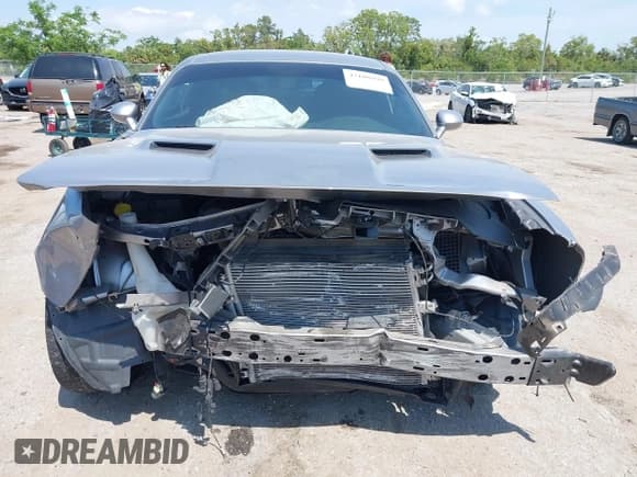 ✅ 2017 Dodge Challenger R/T Plus • VIN: 2C3CDZBT4HH548723 • Lot: 42108999. Listed on IAAI with 80,881 mi. Free auction sales archive from the USA and detailed vehicle history report at DreamBid. Image 12.