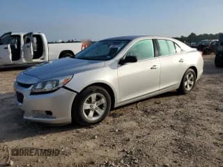 ✅ 2015 Chevrolet Malibu LS • VIN: 1G11B5SL9FF128061 • Lot: 90267445. Listed on Copart with 64,012 mi. Free auction sales archive from the USA and detailed vehicle history report at DreamBid. Image 1.